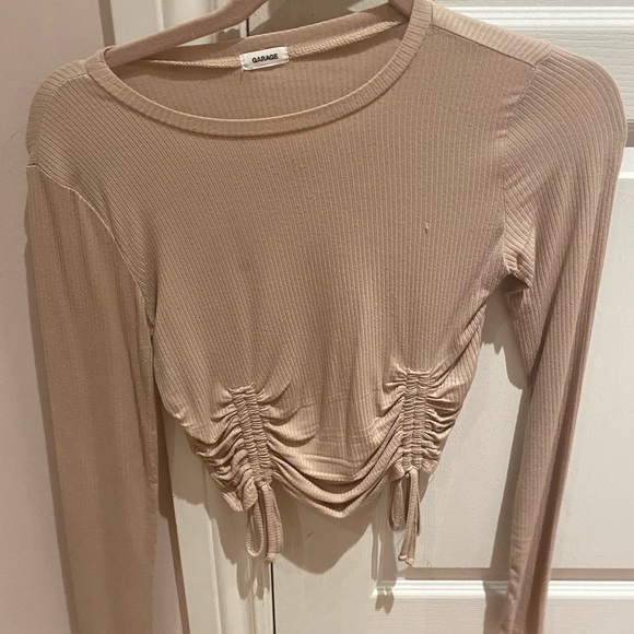 Nude garage top - Picture 1 of 2